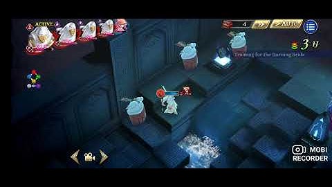 Alchemist Code - Phantom of the Alchemist 15 [Ex]