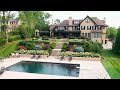 Luxury mansion handasyde court cincinnati in ohio united states