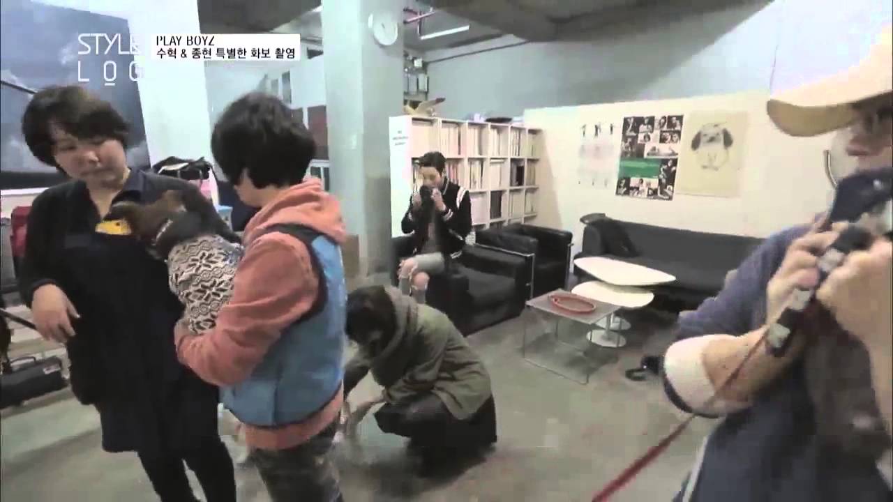 NEW 스타일로그 - ep.13 : [PLAY BOYZ] 2MC! 본연의 모습? 그들만의 특별한 화보촬영!