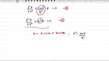 1FY2-02, (L-3a), Engineering Physics, Particle in 1-D Box Part 1, (U-6), Rajesh Kumar