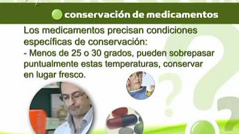 ¿Por qué es importante la temperatura de conservación?