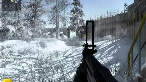 Call of Duty: Black Ops, Gun Game on Array, Commentary by VyseM4H