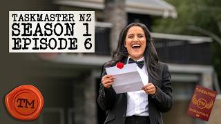 Taskmaster NZ Season 1, Episode 6 - 'The problem is me.' | Full Episode