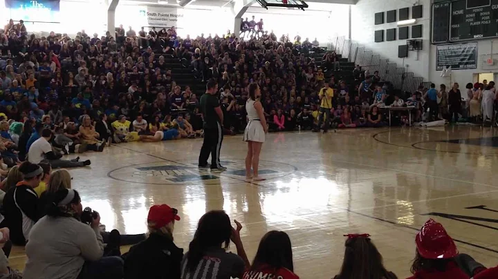 Nordonia Junior Class Lip Sync 2012