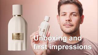 Amouage Oud Zuhal - unboxing and first impressions