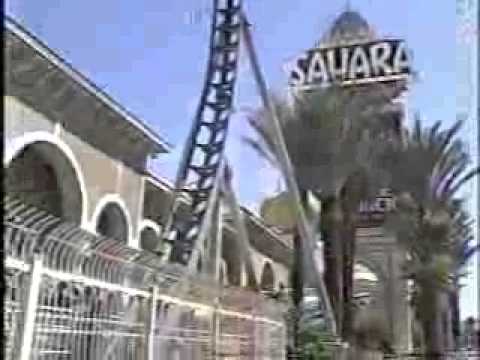 Speed The Ride at Sahara Hotel Las Vegas Review