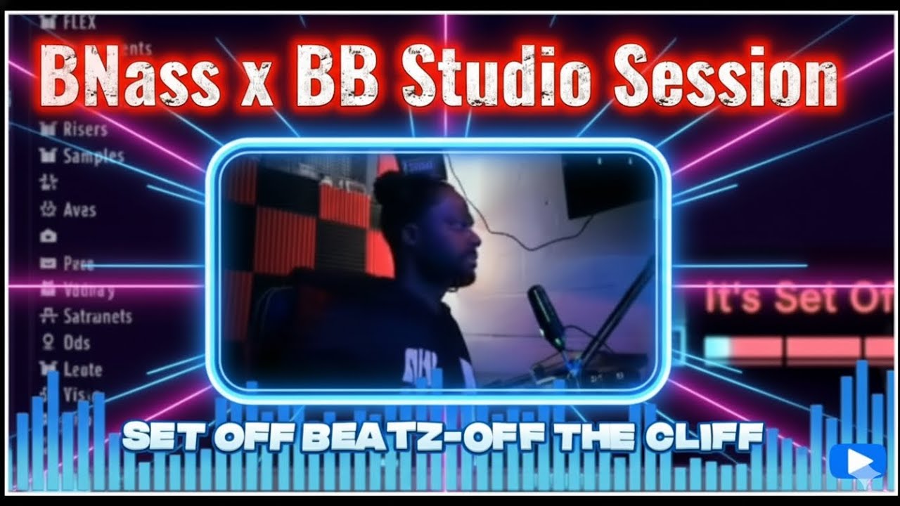 BNASS x BB Studio session @Bnassofficial @DontforgketdakafterdaG ...