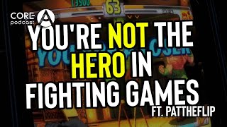 There's Nothing Natural About Learning a Fighting Game. Ft. Pattheflip
