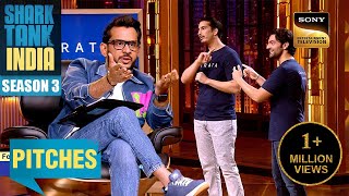 Shark Tank India 3 | Bollywood Actress Taapsee Pannu थी 'Arata' की Brand Ambassador | Pitches