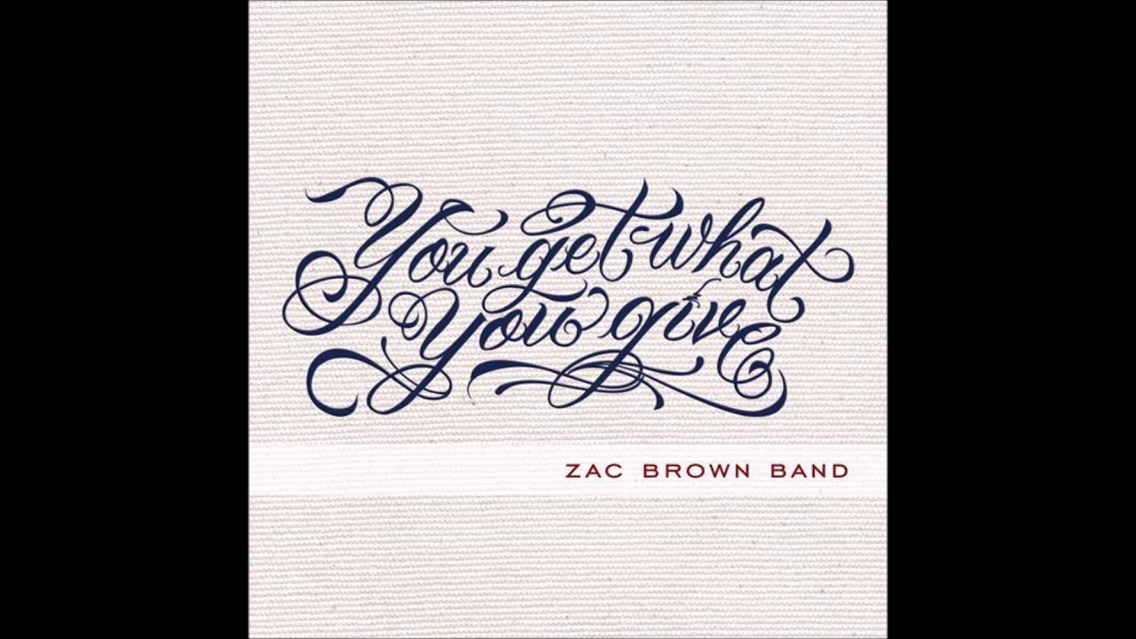 Zac Brown Band - Smoke Rise