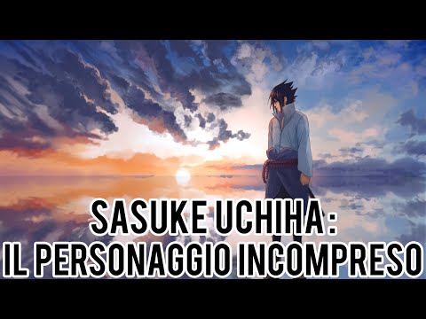 Video: Qual è il tipo di personalità di Sasuke?