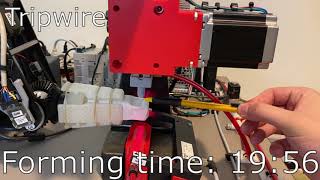 Prototype Forming Algorithms - Robotic Blacksmithing