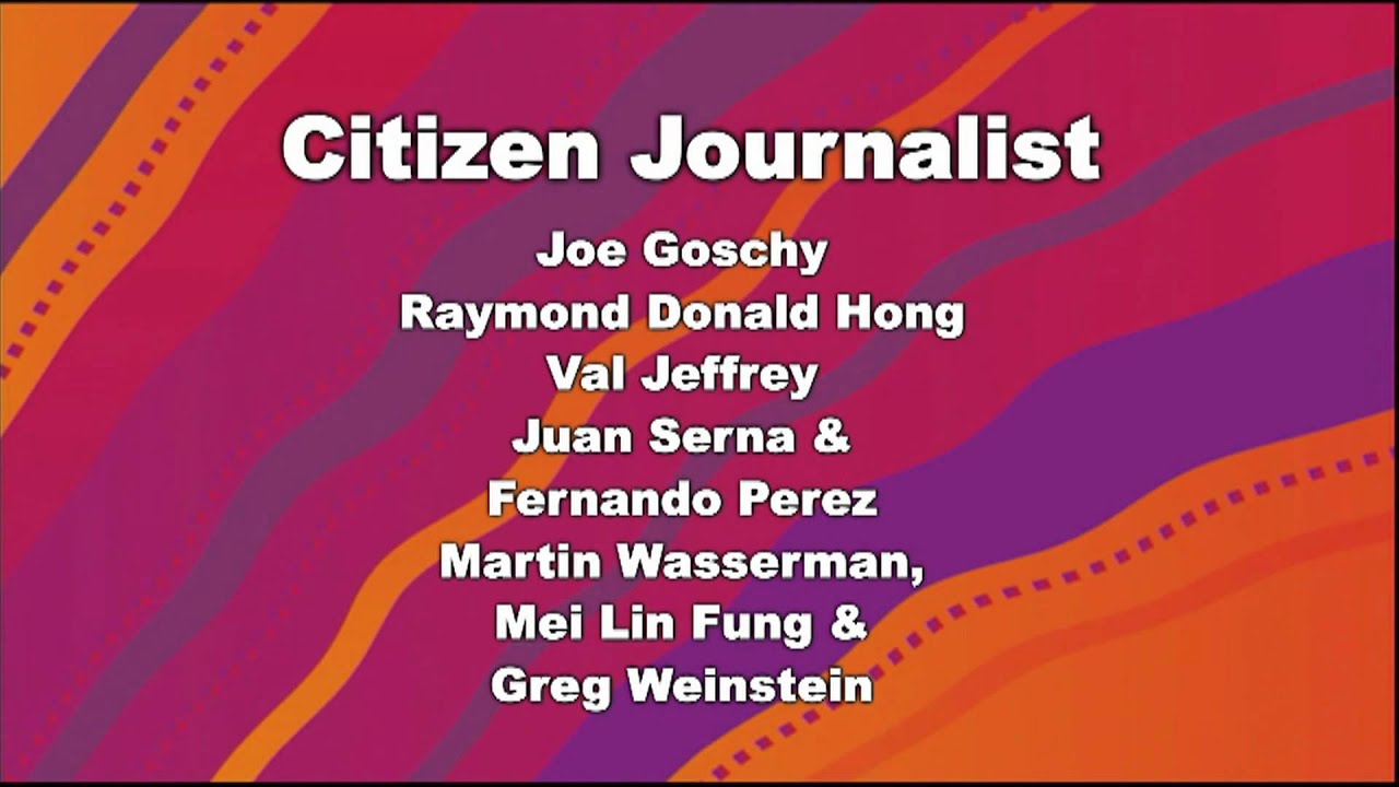 2010 CreaTiVe Awards: Janice Edwards & Raj Jayadev