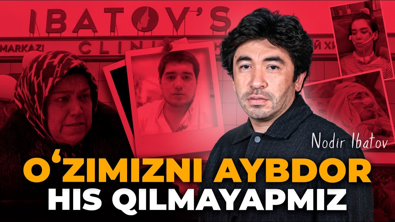 BEMORNI KIM OʻLDIRDI, AYB KIMDA? SOʻZ NODIR IBOTOVGA