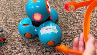 Playing with Dash Robots screenshot 2