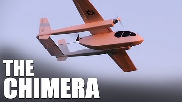 Flite Test | The Chimera (Scratch Built VTOL)