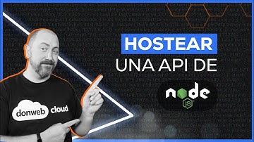 El secreto para desplegar una API de Node.js en un servidor VPS