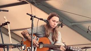 Julien Baker “ Rejoice” Live at The Newport Folk Festival, July 28, 2021