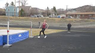 High Jump 2023 Meet 3 Hellgate