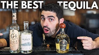 3 More of the BEST Tequilas You Need to be Drinking