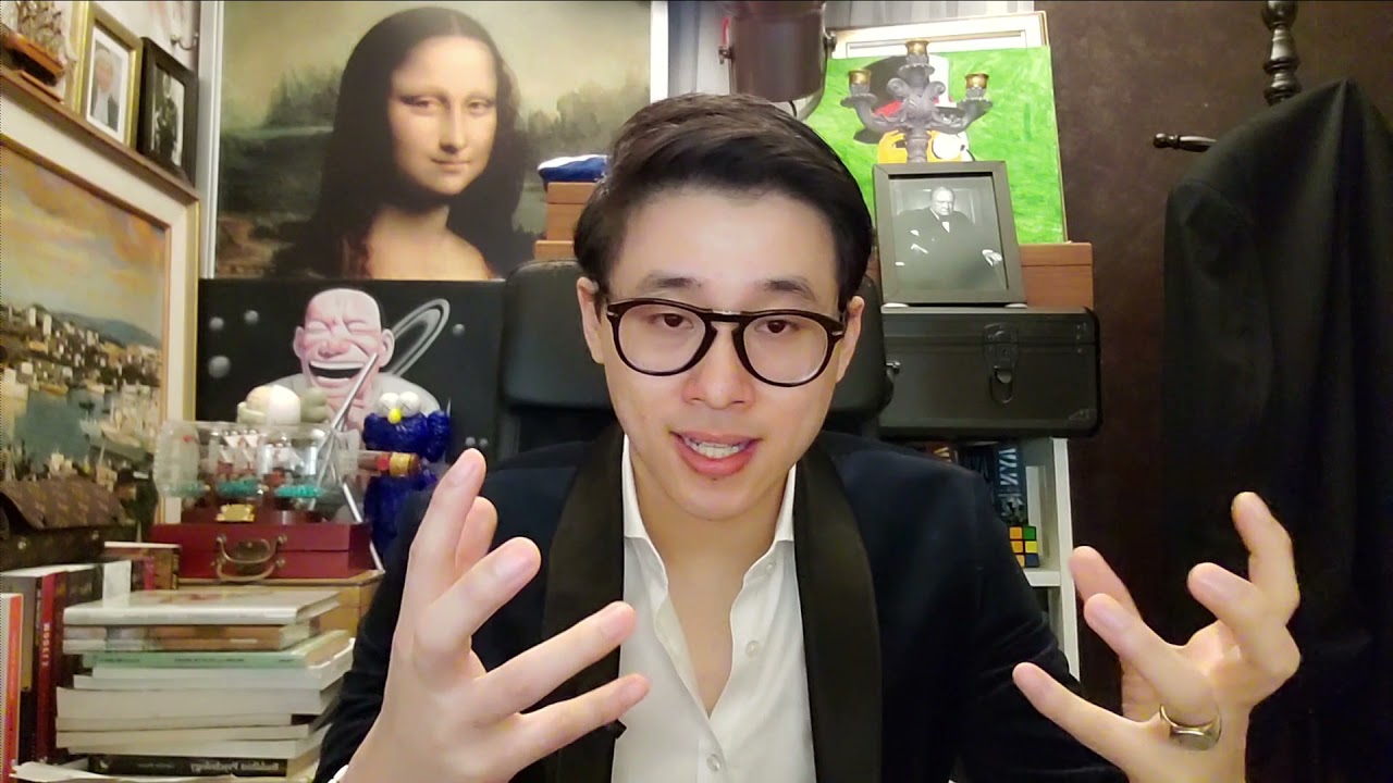 Discovering the Meaning of Life in the Digital Age | Melvin Poh | TEDxAIMSTUniversity