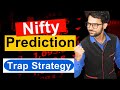 Nifty Prediction with Option Strategy , Nifty Prediction Monday 04 July, Nifty Trap VWAP Strategy