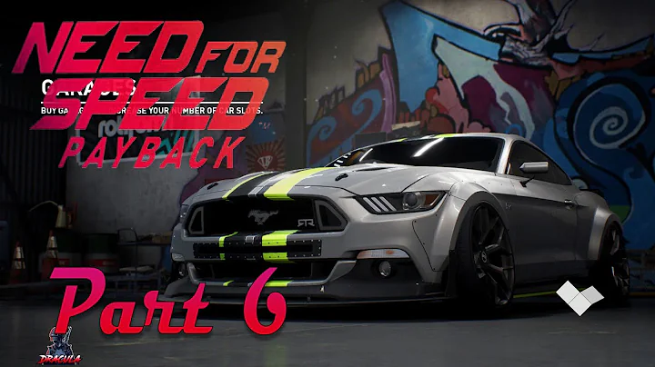 Need for Speed Payback Gameplay Walkthrough Part 6 - Fortune Valley (NFS Payback) Full Game