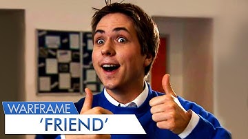 Warframe: Synoid Heliocor 