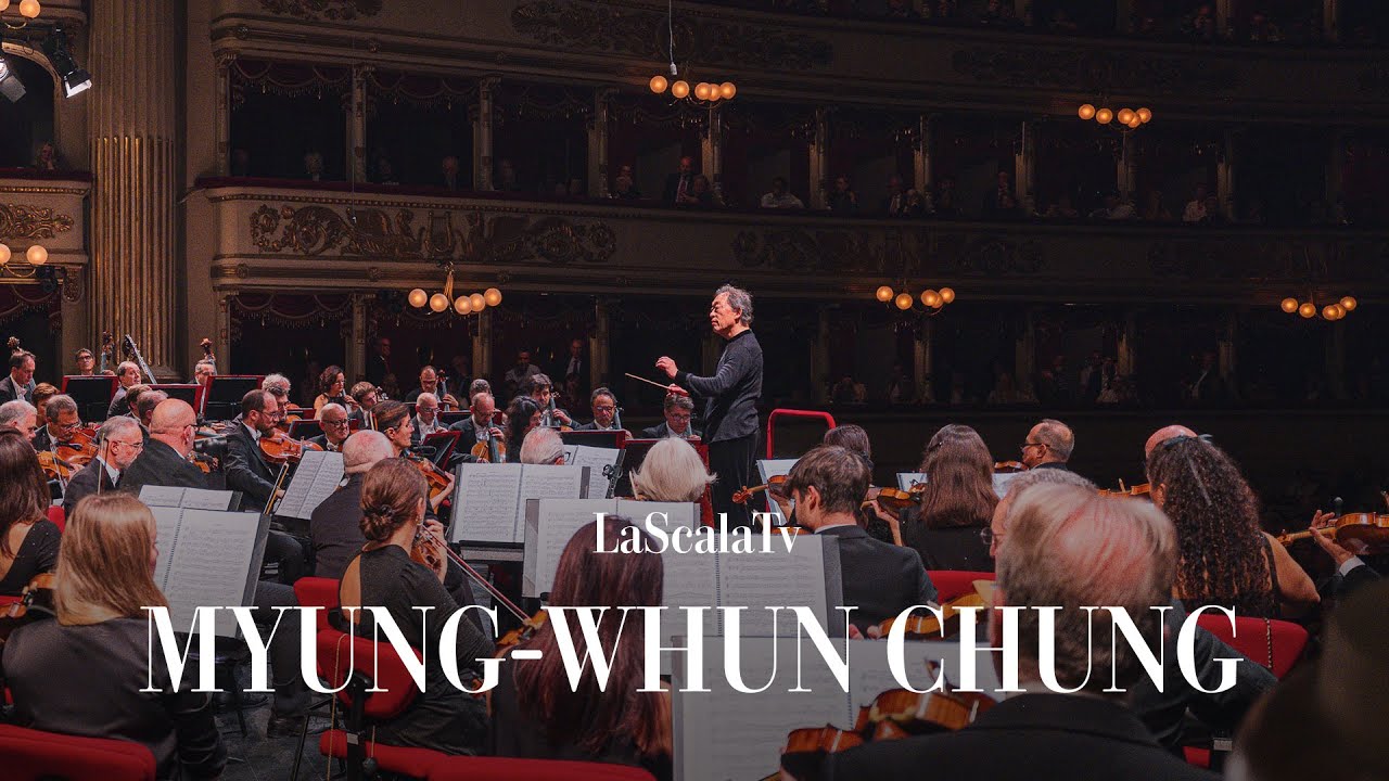 Myung-Whun Chung - Sinfonia n. 6 "Patetica" (Filarmonica della Scala)