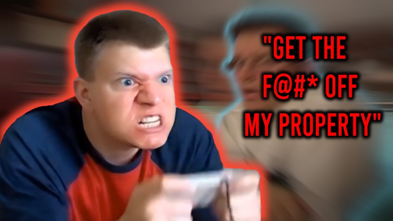 The Story of Chris Bores: The Internet's Most Irate Gamer