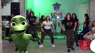 💃🏻&quot;Dame tu cosita&quot; Baile Sorpresa Lucero XV Años