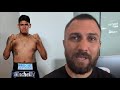Vasiliy Lomachenko TURNS DOWN Emanuel Navarrete Fight for Charly Suarez TUNE UP Fight