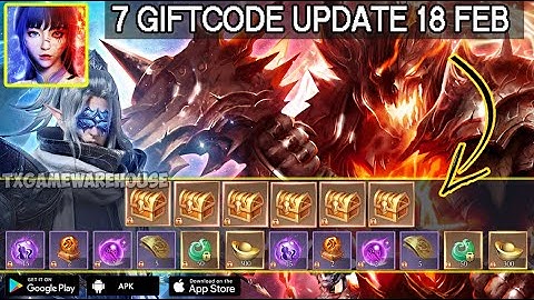 Eternal Era: Light and Dark Update 7 Redeem Codes 18 February 2024 | Gift Codes - How to Redeem Code