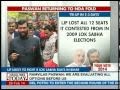 Paswan playing cards close chest