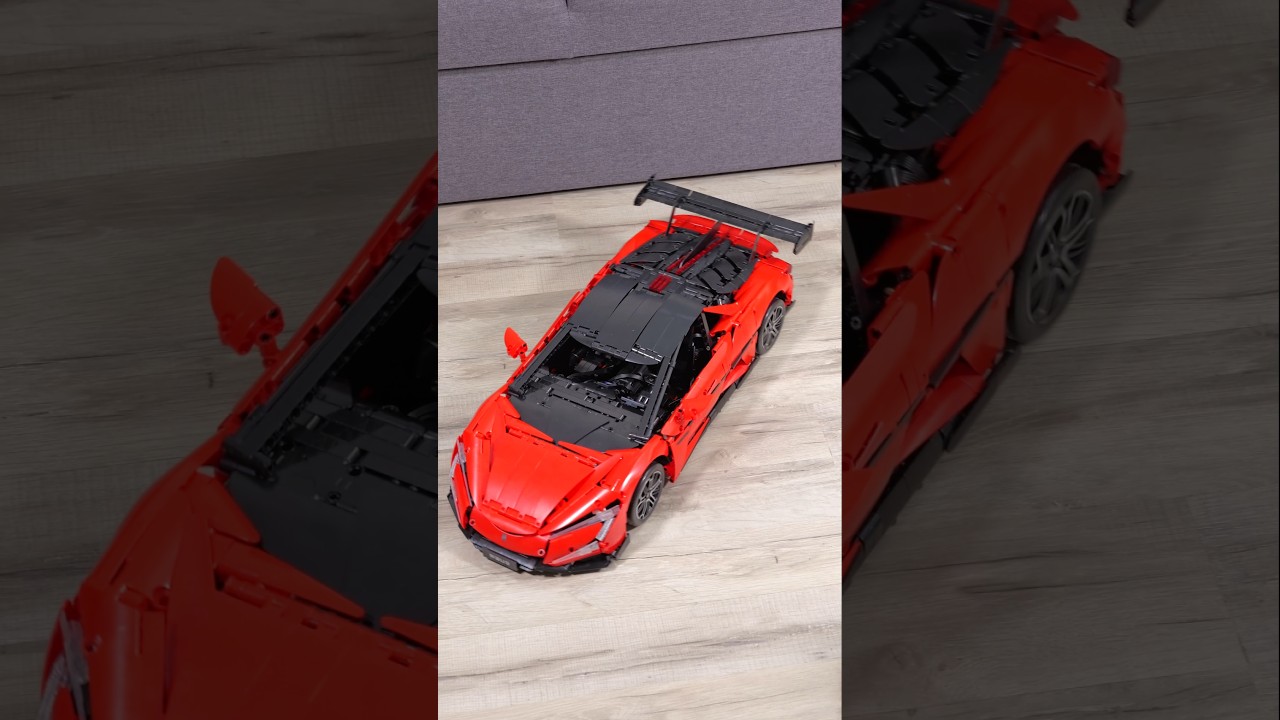 360&deg; Rotation | CADA BYD 1:8 Yangwang U9 | Cada C64011W Showcase 2025 | RC Super Sport Dancing Car