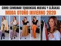 Tendencias de Moda Otoño Invierno: Lo Nuevo y lo Clásico | Desiree Lowry