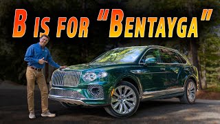 The 2023 Bentley Bentayga Is As Insane As You Think...