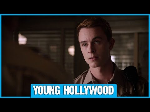 Ryan Kelley Talks