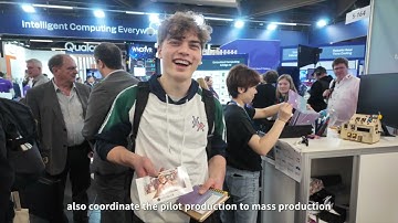 OpenELAB x Nuremburg Embedded World 2025