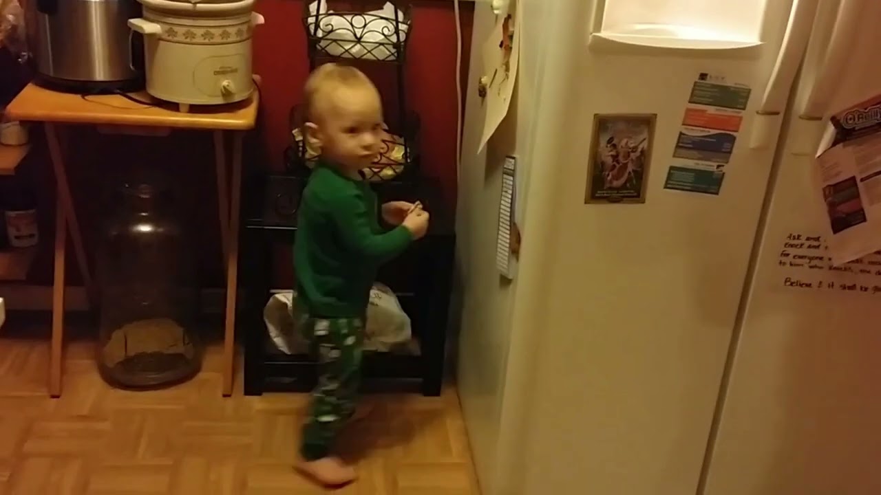 More grandson memories.