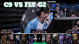C9 vs FLY Game 2 | LCS 2026 Summer Split Week 5 Day 2 | Cloud9 vs FlyQuest G2