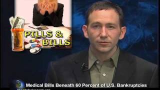 Medical Bills Beneath 60 Percent of U.S. Bankruptcies