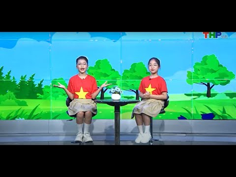 Video- Lăng kính tuổi hoa 7/5/2025: Hướng về Điện Biên-Học sinh trường Nguyễn Thượng Hiền thực hiện