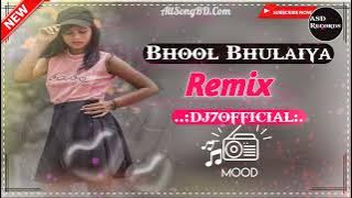 Bhool Bhulaiya | Trap Remix | DJ7 & DJ Dalal London | Akshay Kumar | Hare Ram Hare Krishna