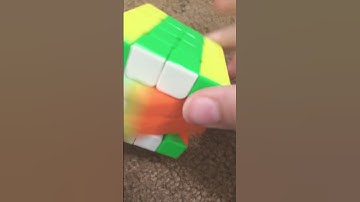 What teachers teach in class vs… #cubing #rubikscube  #school