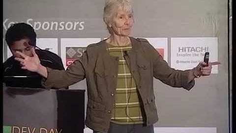 Linda Rising-Fearless Change: Part 1