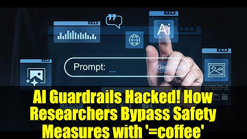 AI Guardrails Hacked! How Researchers Bypass Safety Measures with 