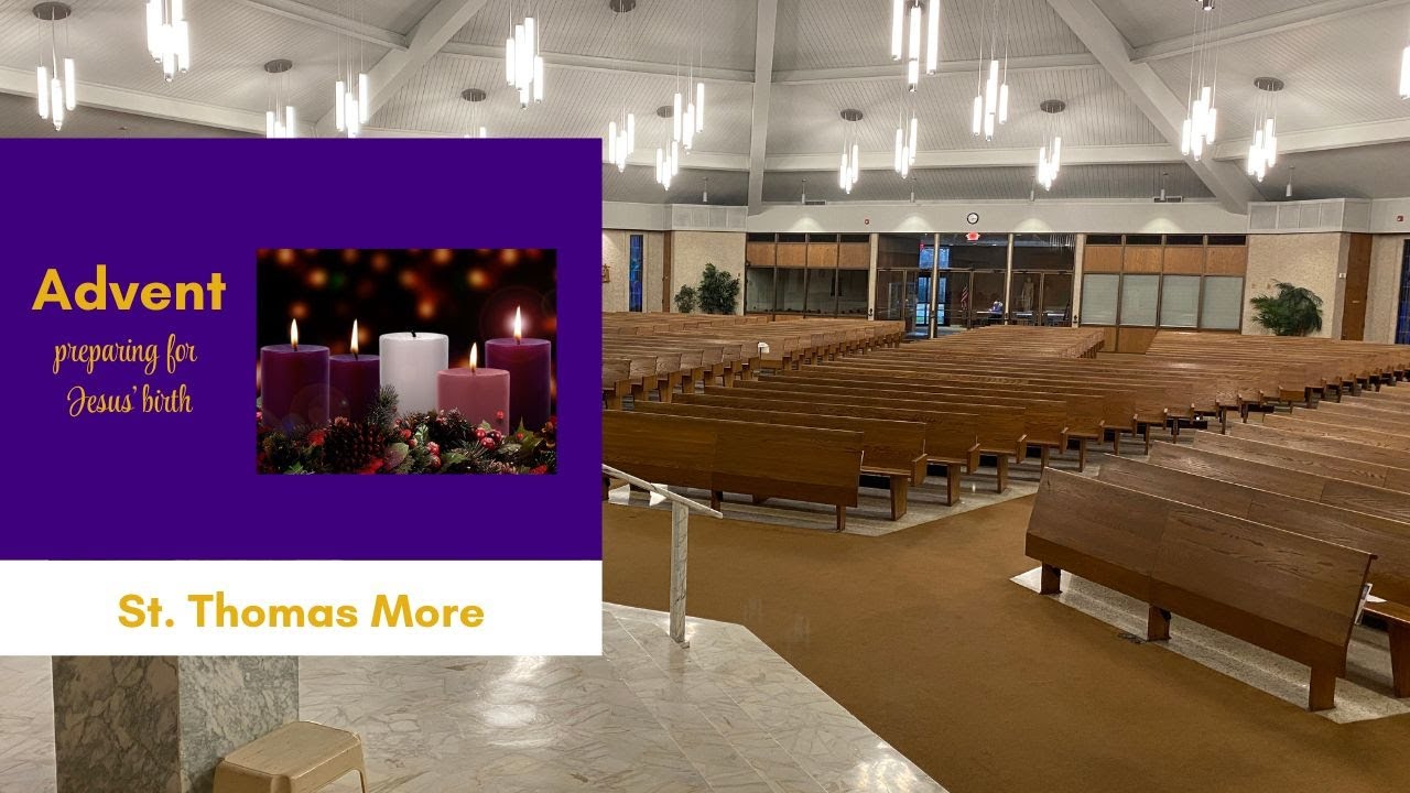 Saturday, November 29, 2025 - 5:30pm Vigil Mass - YouTube