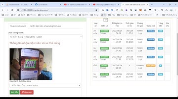 [OpenCV] P2 Nhận diện biển số xe (License plate identification) Python Opencv bằng FrameWork Django
