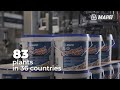 Mapei  solutions for every site